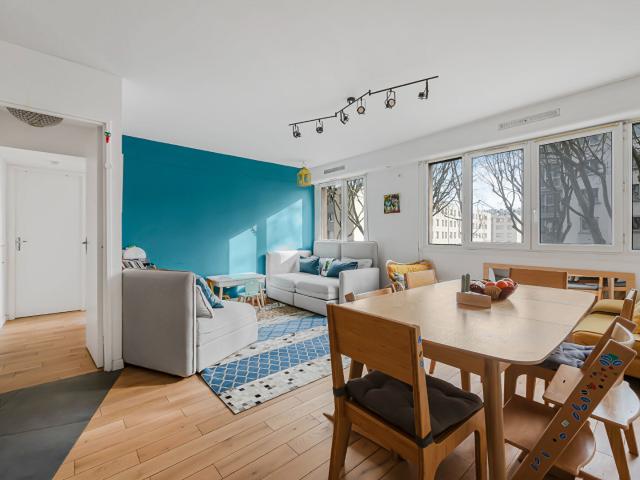 Appartement 4 pièces 67 m²