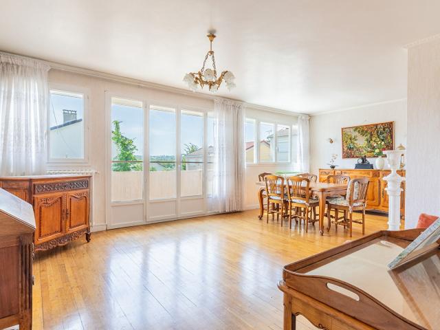 Appartement 4 pièces 67 m²