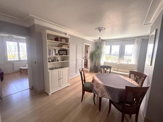 Appartement 4 pièces 67 m²