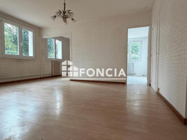 Appartement 4 pièces 67 m²
