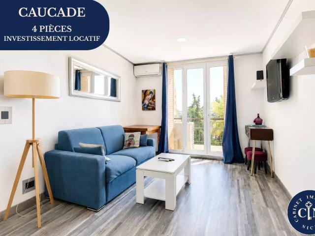 Appartement 4 pièces 67 m²