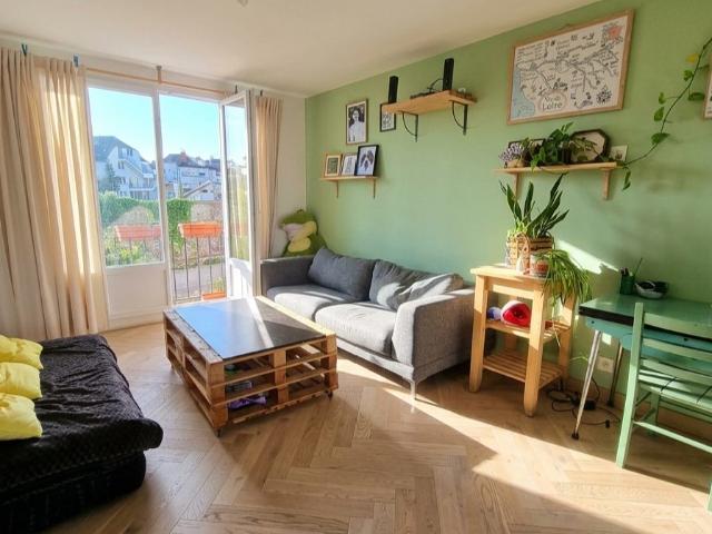 Appartement 4 pièces 67 m²