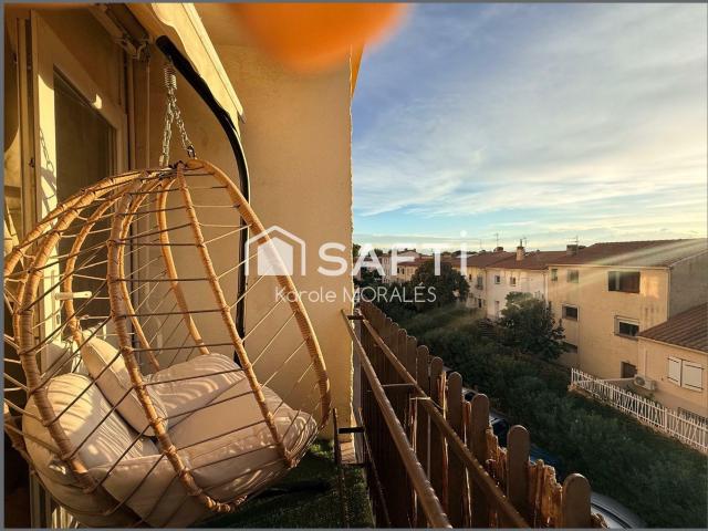 Appartement 4 pièces 67 m²