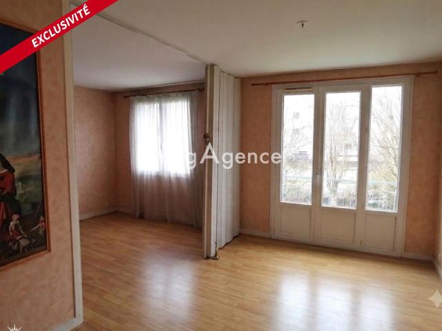 Appartement 3 pièces 67 m²