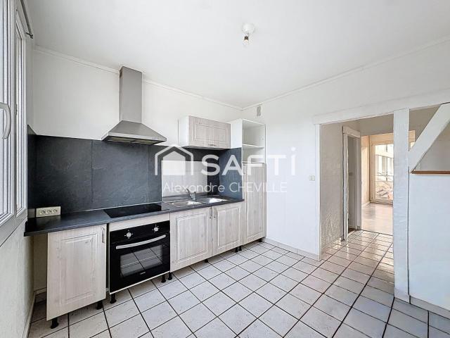 Appartement 4 pièces 67 m²