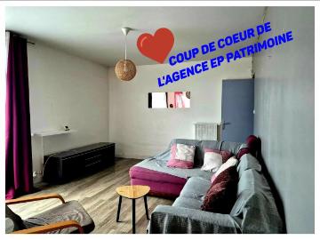 Appartement 4 pièces 67 m²