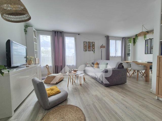 Appartement 4 pièces 67 m²