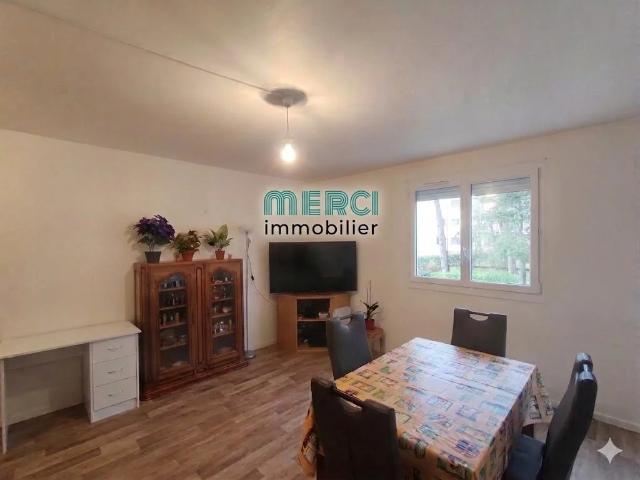 Appartement 4 pièces 67 m²