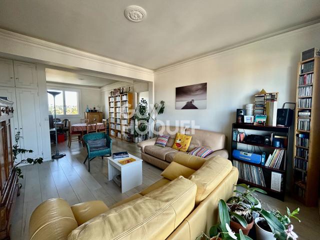 Appartement 4 pièces 67 m²