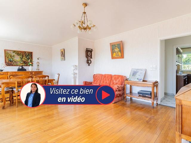Appartement 4 pièces 67 m²
