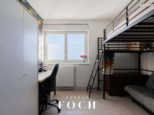 Appartement 4 pièces 67 m²
