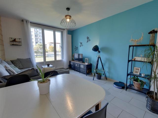 Appartement 4 pièces 67 m²