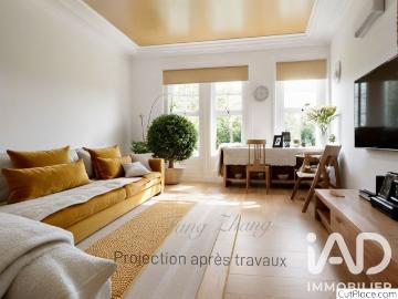 Appartement 4 pièces 67 m²