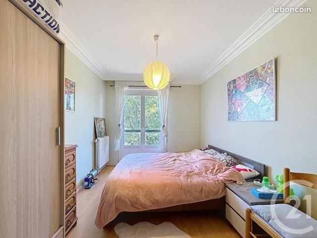 Appartement 4 pièces 67 m²