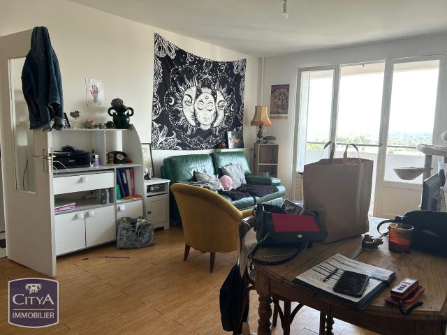 Appartement 4 pièces 67 m²