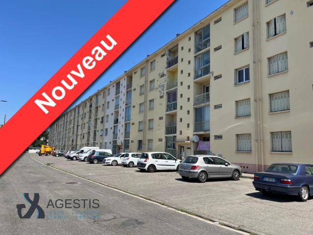 Appartement 4 pièces 67 m²