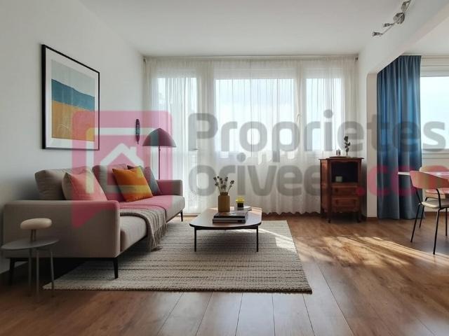 Appartement 4 pièces 67 m²