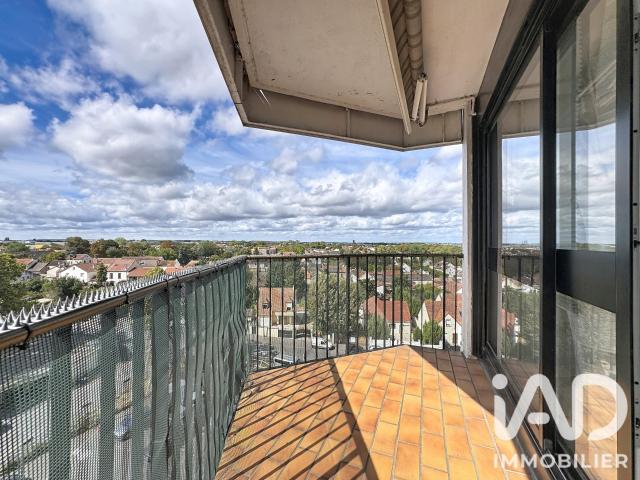 Appartement 4 pièces 67 m²