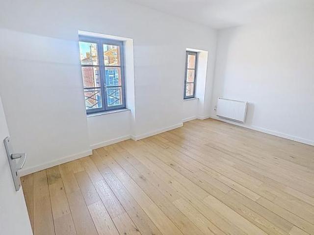 Appartement 4 pièces 67 m²