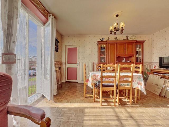 Appartement 4 pièces 67 m²