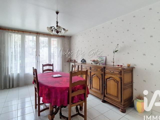 Appartement 4 pièces 67 m²