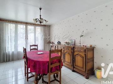 Appartement 4 pièces 67 m²