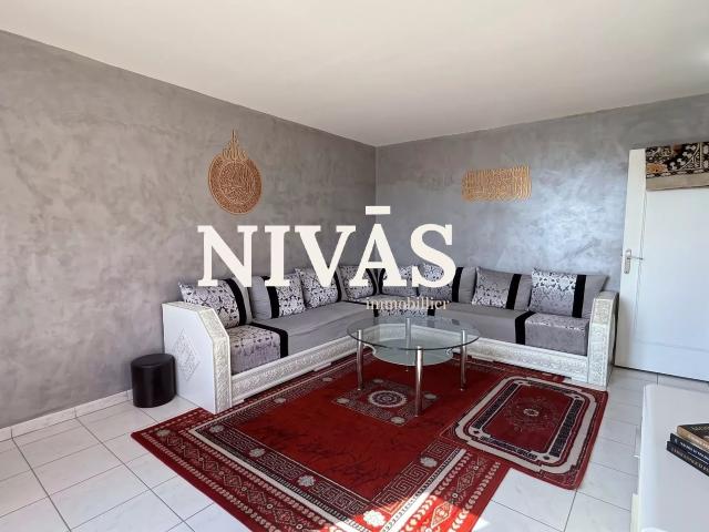 Appartement 4 pièces 67 m²