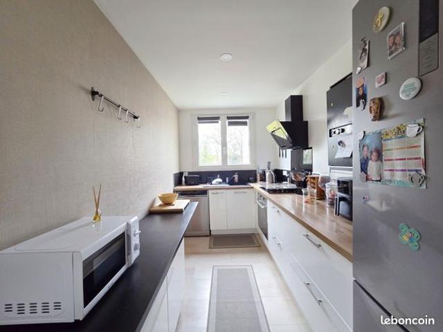 Appartement 4 pièces 67 m²
