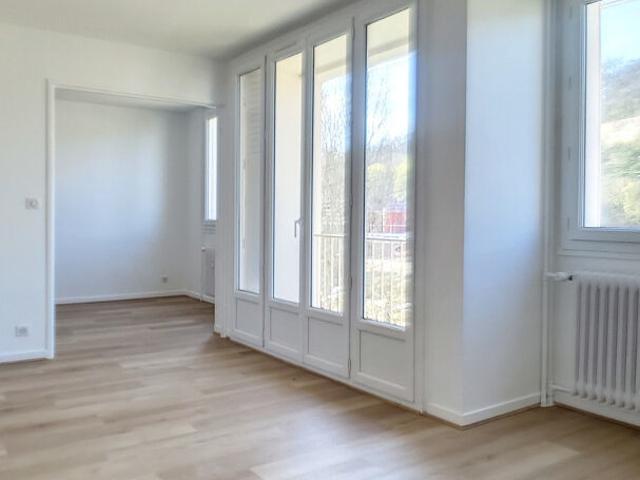 Appartement 4 pièces 67 m²