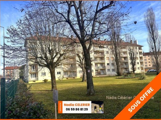 Appartement 4 pièces 67 m²