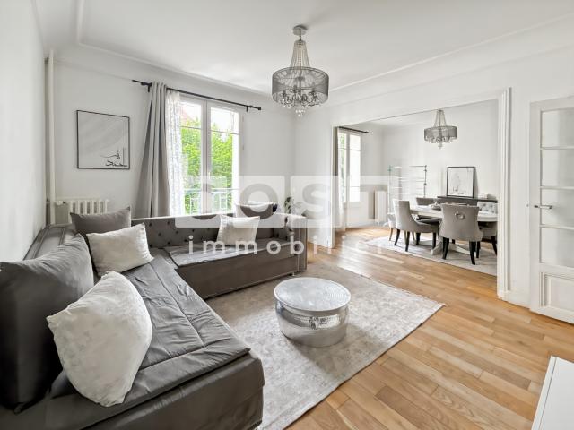 Appartement 4 pièces 67 m²