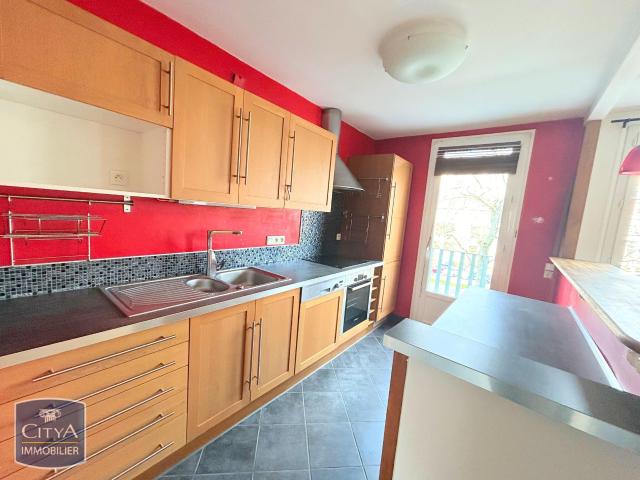 Appartement 4 pièces 67 m²