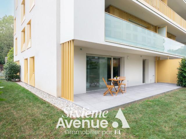 Appartement 4 pièces 67 m²