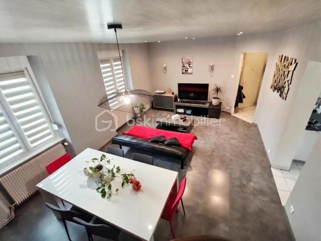 Appartement 4 pièces 67 m²