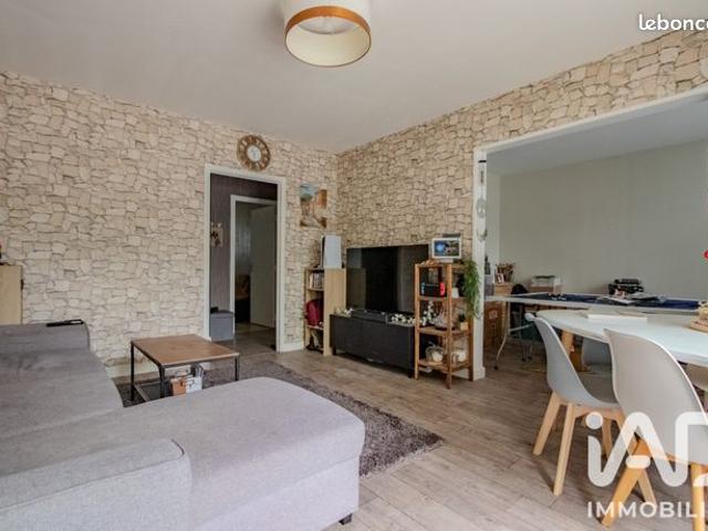 Appartement 4 pièces 67 m²