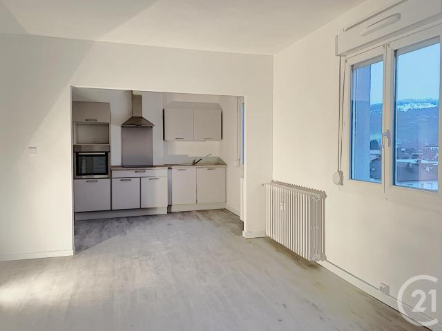 Appartement 4 pièces 67 m²
