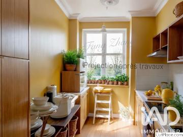 Appartement 4 pièces 67 m²
