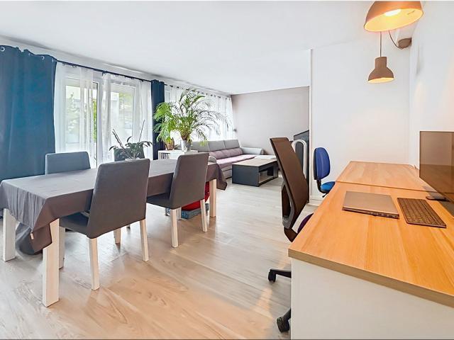 Appartement 4 pièces 67 m²