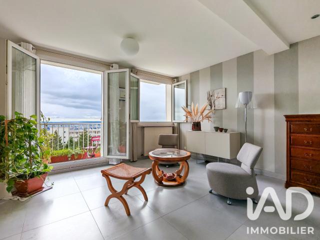 Appartement 4 pièces 67 m²