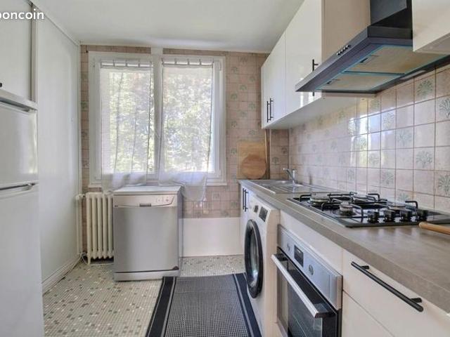 Appartement 4 pièces 67 m²