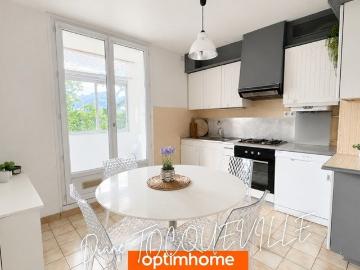 Appartement 4 pièces 67 m²