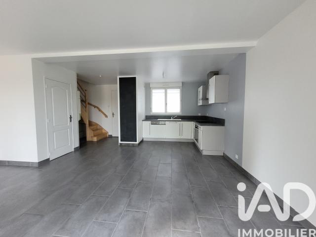 Appartement 4 pièces 67 m²