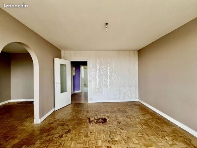 Appartement 4 pièces 67 m²
