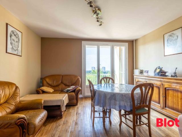 Appartement 4 pièces 67 m²