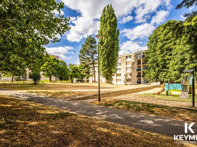 Appartement 4 pièces 67 m²