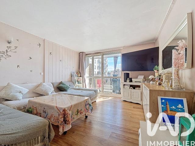 Appartement 4 pièces 67 m²