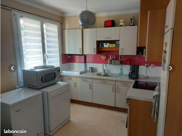 Appartement 4 pièces 67 m²