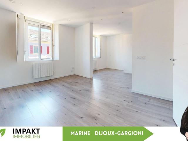 Appartement 4 pièces 67 m²