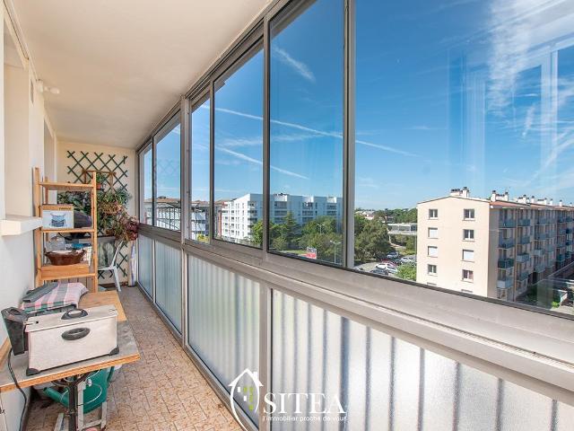 Appartement 4 pièces 67 m²