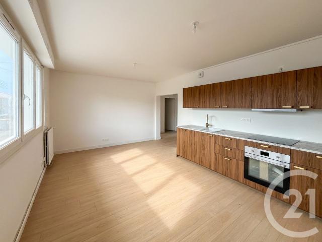 Appartement 4 pièces 67 m²